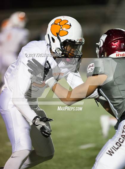 Thumbnail 1 in San Jacinto vs Paloma Valley (CIF SS Div 5 Round 1) photogallery.
