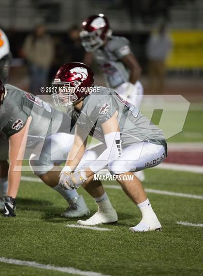 Thumbnail 2 in San Jacinto vs Paloma Valley (CIF SS Div 5 Round 1) photogallery.