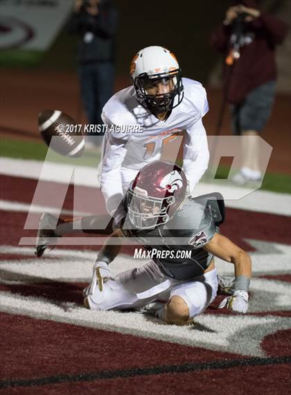 Thumbnail 2 in San Jacinto vs Paloma Valley (CIF SS Div 5 Round 1) photogallery.