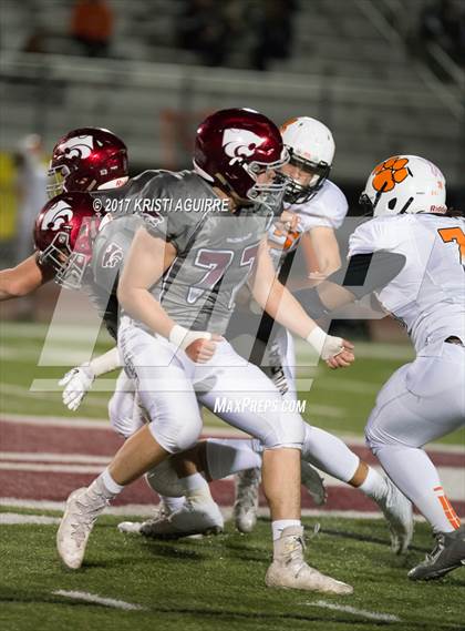 Thumbnail 2 in San Jacinto vs Paloma Valley (CIF SS Div 5 Round 1) photogallery.