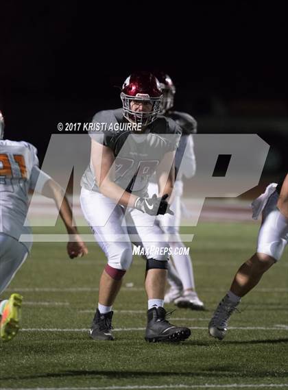 Thumbnail 3 in San Jacinto vs Paloma Valley (CIF SS Div 5 Round 1) photogallery.