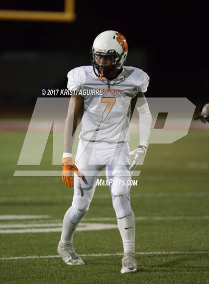 Thumbnail 3 in San Jacinto vs Paloma Valley (CIF SS Div 5 Round 1) photogallery.