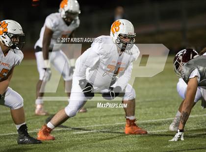 Thumbnail 1 in San Jacinto vs Paloma Valley (CIF SS Div 5 Round 1) photogallery.
