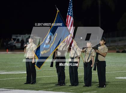 Thumbnail 2 in San Jacinto vs Paloma Valley (CIF SS Div 5 Round 1) photogallery.
