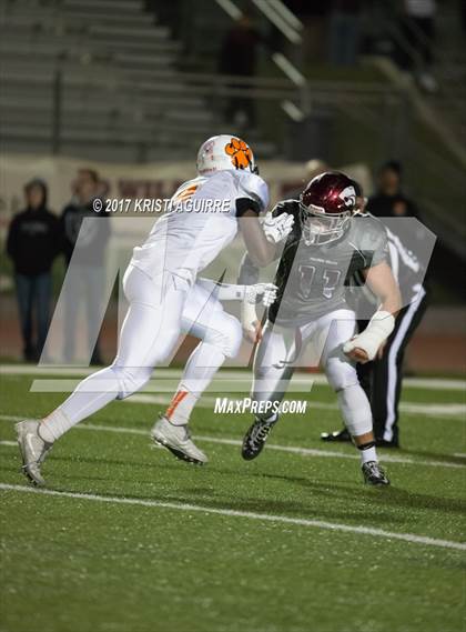 Thumbnail 1 in San Jacinto vs Paloma Valley (CIF SS Div 5 Round 1) photogallery.
