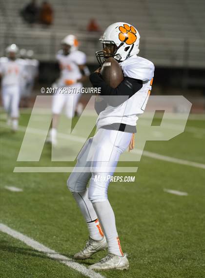 Thumbnail 3 in San Jacinto vs Paloma Valley (CIF SS Div 5 Round 1) photogallery.
