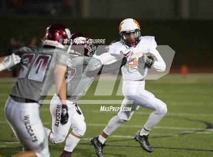 Thumbnail 2 in San Jacinto vs Paloma Valley (CIF SS Div 5 Round 1) photogallery.