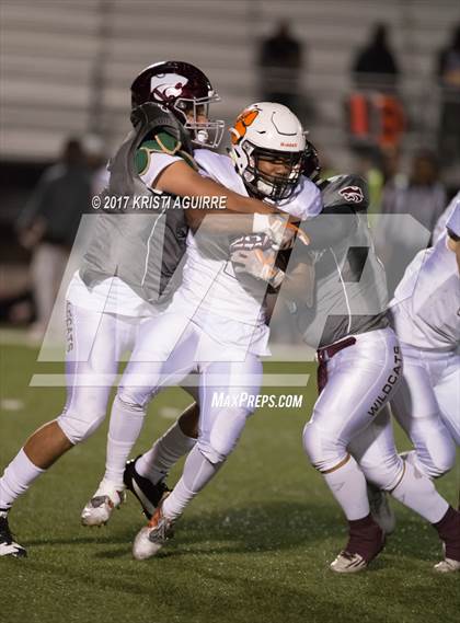 Thumbnail 1 in San Jacinto vs Paloma Valley (CIF SS Div 5 Round 1) photogallery.