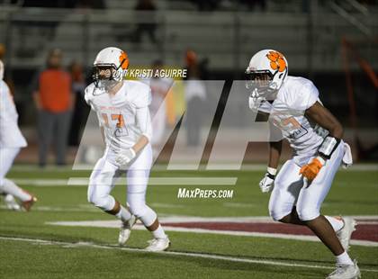 Thumbnail 3 in San Jacinto vs Paloma Valley (CIF SS Div 5 Round 1) photogallery.
