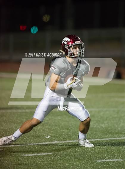Thumbnail 3 in San Jacinto vs Paloma Valley (CIF SS Div 5 Round 1) photogallery.