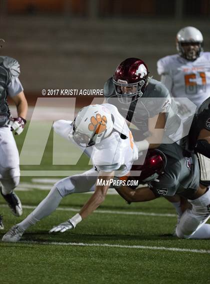 Thumbnail 2 in San Jacinto vs Paloma Valley (CIF SS Div 5 Round 1) photogallery.