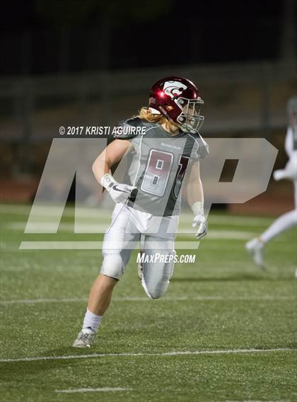 Thumbnail 2 in San Jacinto vs Paloma Valley (CIF SS Div 5 Round 1) photogallery.