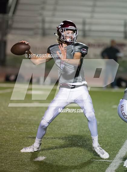 Thumbnail 2 in San Jacinto vs Paloma Valley (CIF SS Div 5 Round 1) photogallery.