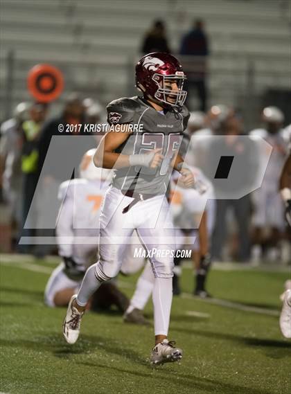 Thumbnail 3 in San Jacinto vs Paloma Valley (CIF SS Div 5 Round 1) photogallery.