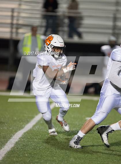 Thumbnail 1 in San Jacinto vs Paloma Valley (CIF SS Div 5 Round 1) photogallery.