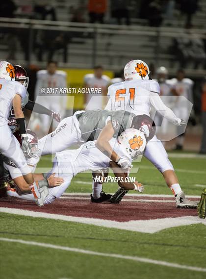 Thumbnail 2 in San Jacinto vs Paloma Valley (CIF SS Div 5 Round 1) photogallery.