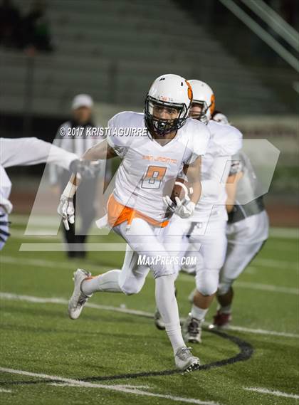 Thumbnail 2 in San Jacinto vs Paloma Valley (CIF SS Div 5 Round 1) photogallery.
