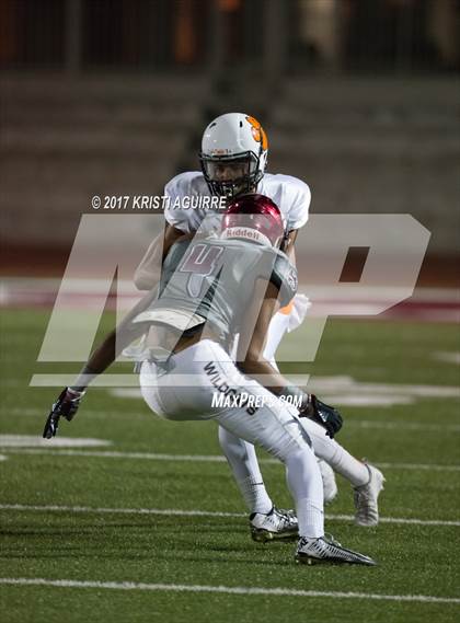 Thumbnail 1 in San Jacinto vs Paloma Valley (CIF SS Div 5 Round 1) photogallery.