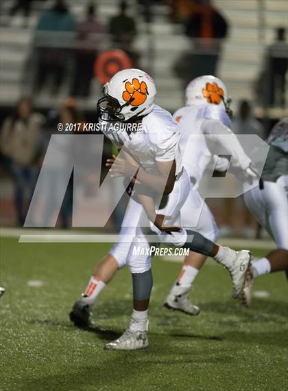 Thumbnail 1 in San Jacinto vs Paloma Valley (CIF SS Div 5 Round 1) photogallery.