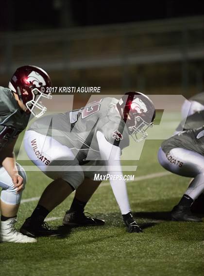 Thumbnail 1 in San Jacinto vs Paloma Valley (CIF SS Div 5 Round 1) photogallery.