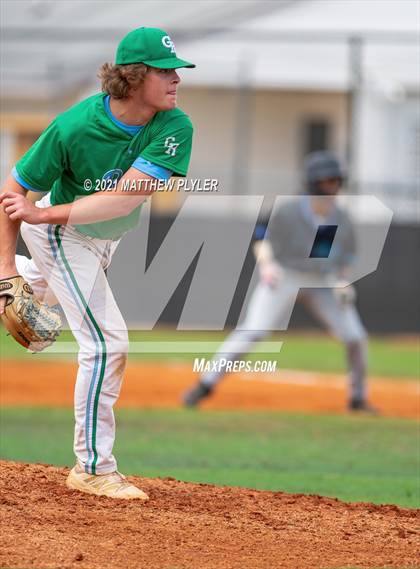 Thumbnail 2 in Cox Mill vs J.H. Rose (NCHSAA 3A Final - game 1 - gallery 2 of 2 - the Game) photogallery.
