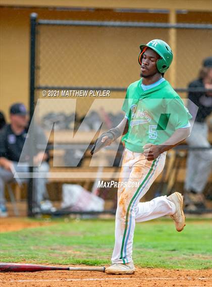 Thumbnail 3 in Cox Mill vs J.H. Rose (NCHSAA 3A Final - game 1 - gallery 2 of 2 - the Game) photogallery.