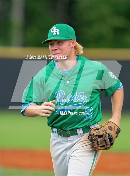 Thumbnail 2 in Cox Mill vs J.H. Rose (NCHSAA 3A Final - game 1 - gallery 2 of 2 - the Game) photogallery.