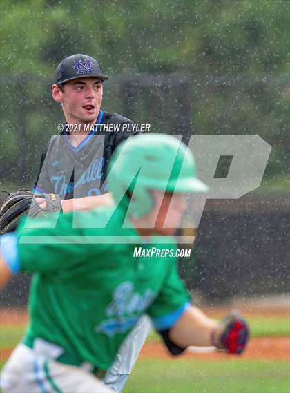 Thumbnail 1 in Cox Mill vs J.H. Rose (NCHSAA 3A Final - game 1 - gallery 2 of 2 - the Game) photogallery.