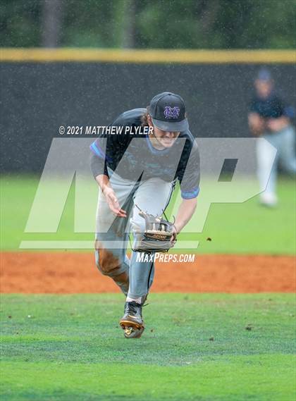 Thumbnail 1 in Cox Mill vs J.H. Rose (NCHSAA 3A Final - game 1 - gallery 2 of 2 - the Game) photogallery.