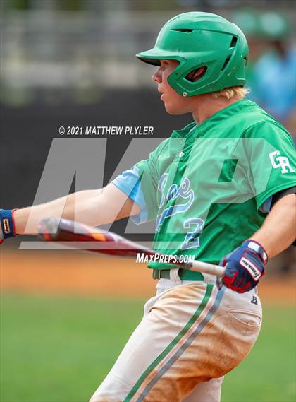 Thumbnail 2 in Cox Mill vs J.H. Rose (NCHSAA 3A Final - game 1 - gallery 2 of 2 - the Game) photogallery.