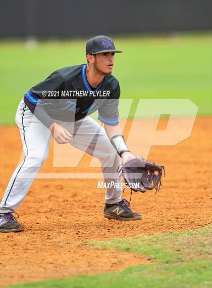 Thumbnail 3 in Cox Mill vs J.H. Rose (NCHSAA 3A Final - game 1 - gallery 2 of 2 - the Game) photogallery.