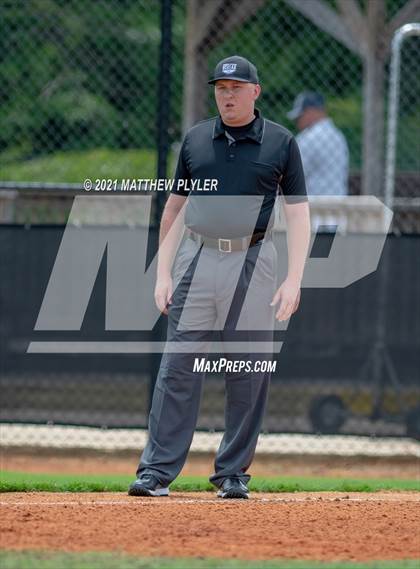 Thumbnail 3 in Cox Mill vs J.H. Rose (NCHSAA 3A Final - game 1 - gallery 2 of 2 - the Game) photogallery.