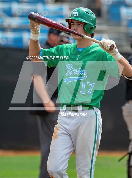Thumbnail 1 in Cox Mill vs J.H. Rose (NCHSAA 3A Final - game 1 - gallery 2 of 2 - the Game) photogallery.