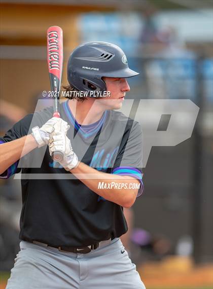 Thumbnail 3 in Cox Mill vs J.H. Rose (NCHSAA 3A Final - game 1 - gallery 2 of 2 - the Game) photogallery.