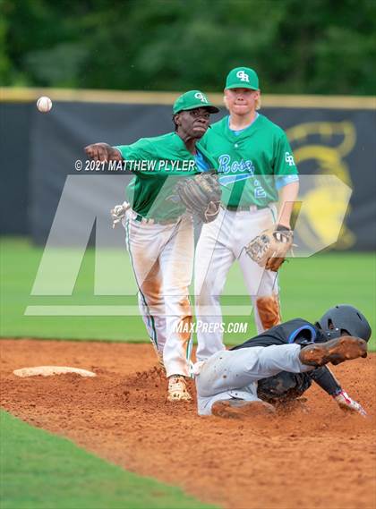 Thumbnail 1 in Cox Mill vs J.H. Rose (NCHSAA 3A Final - game 1 - gallery 2 of 2 - the Game) photogallery.