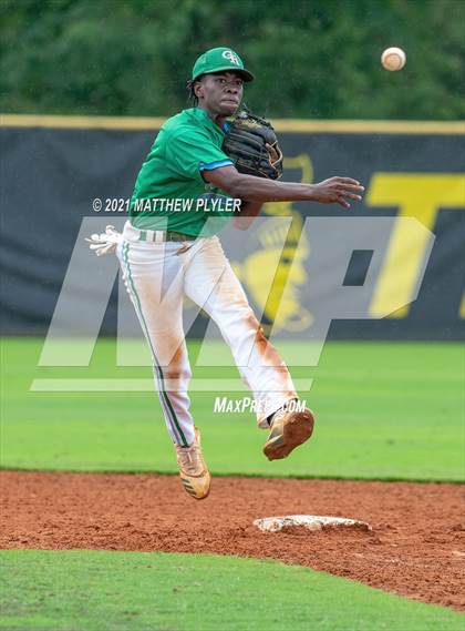 Thumbnail 2 in Cox Mill vs J.H. Rose (NCHSAA 3A Final - game 1 - gallery 2 of 2 - the Game) photogallery.