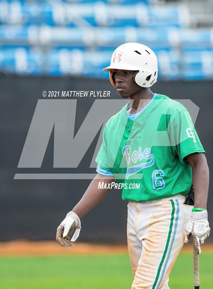 Thumbnail 3 in Cox Mill vs J.H. Rose (NCHSAA 3A Final - game 1 - gallery 2 of 2 - the Game) photogallery.