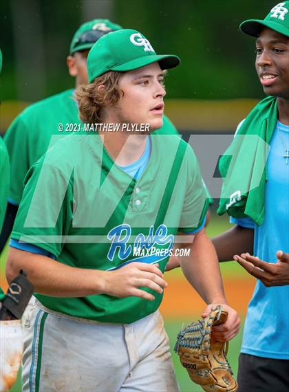 Thumbnail 2 in Cox Mill vs J.H. Rose (NCHSAA 3A Final - game 1 - gallery 2 of 2 - the Game) photogallery.