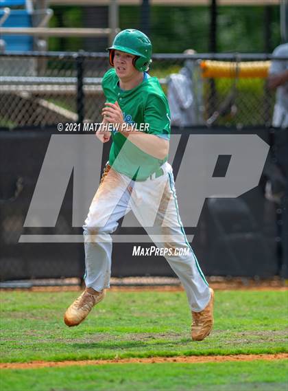 Thumbnail 2 in Cox Mill vs J.H. Rose (NCHSAA 3A Final - game 1 - gallery 2 of 2 - the Game) photogallery.