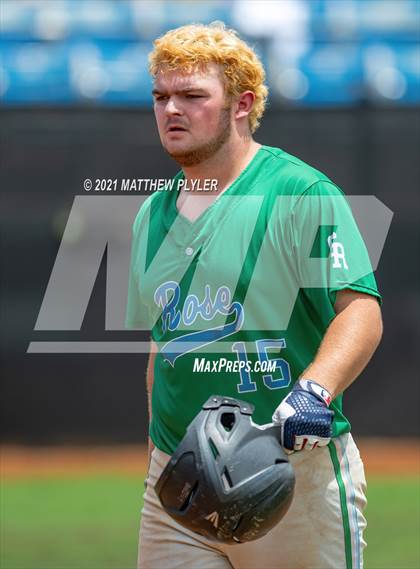 Thumbnail 3 in Cox Mill vs J.H. Rose (NCHSAA 3A Final - game 1 - gallery 2 of 2 - the Game) photogallery.