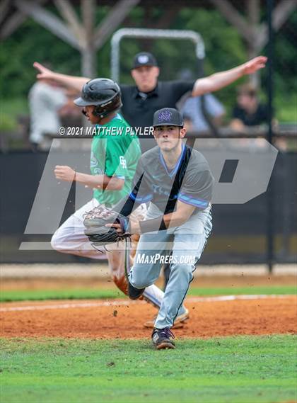 Thumbnail 2 in Cox Mill vs J.H. Rose (NCHSAA 3A Final - game 1 - gallery 2 of 2 - the Game) photogallery.