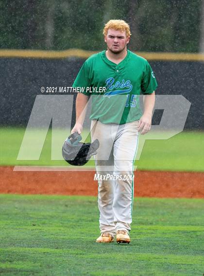 Thumbnail 2 in Cox Mill vs J.H. Rose (NCHSAA 3A Final - game 1 - gallery 2 of 2 - the Game) photogallery.