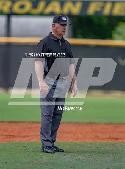 Thumbnail 3 in Cox Mill vs J.H. Rose (NCHSAA 3A Final - game 1 - gallery 2 of 2 - the Game) photogallery.