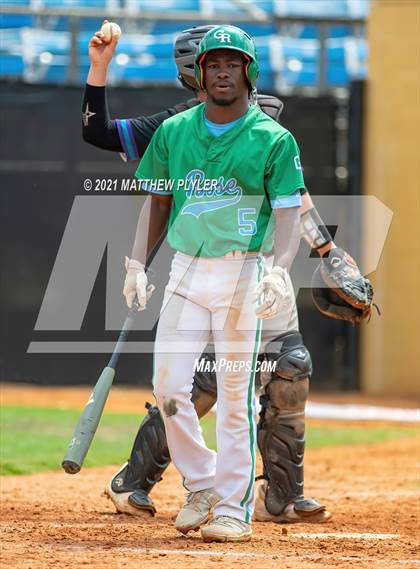 Thumbnail 2 in Cox Mill vs J.H. Rose (NCHSAA 3A Final - game 1 - gallery 2 of 2 - the Game) photogallery.
