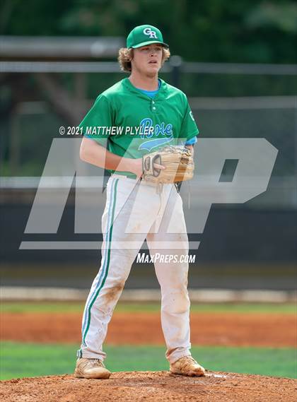 Thumbnail 1 in Cox Mill vs J.H. Rose (NCHSAA 3A Final - game 1 - gallery 2 of 2 - the Game) photogallery.