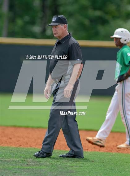 Thumbnail 2 in Cox Mill vs J.H. Rose (NCHSAA 3A Final - game 1 - gallery 2 of 2 - the Game) photogallery.