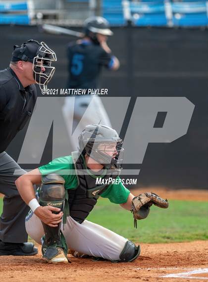 Thumbnail 2 in Cox Mill vs J.H. Rose (NCHSAA 3A Final - game 1 - gallery 2 of 2 - the Game) photogallery.