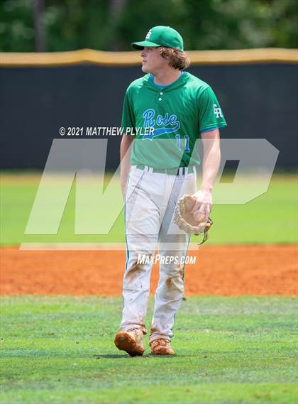 Thumbnail 2 in Cox Mill vs J.H. Rose (NCHSAA 3A Final - game 1 - gallery 2 of 2 - the Game) photogallery.