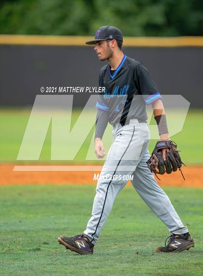 Thumbnail 2 in Cox Mill vs J.H. Rose (NCHSAA 3A Final - game 1 - gallery 2 of 2 - the Game) photogallery.