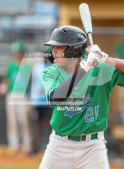 Thumbnail 1 in Cox Mill vs J.H. Rose (NCHSAA 3A Final - game 1 - gallery 2 of 2 - the Game) photogallery.
